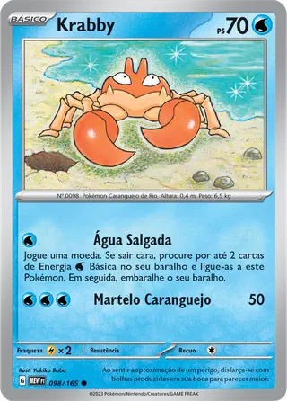 Carta Krabby