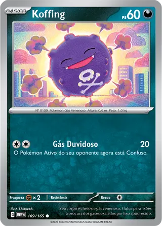 Carta Koffing