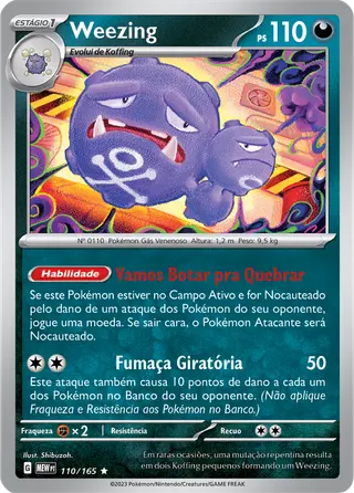 Carta Weezing