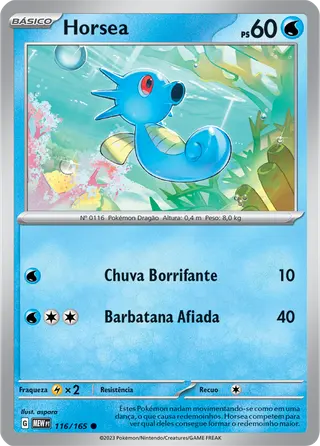 Carta Horsea