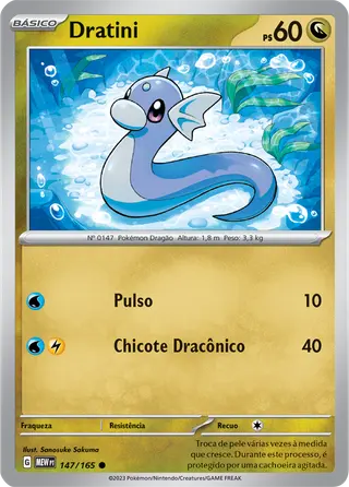 Carta Dratini