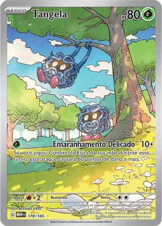Carta Tangela