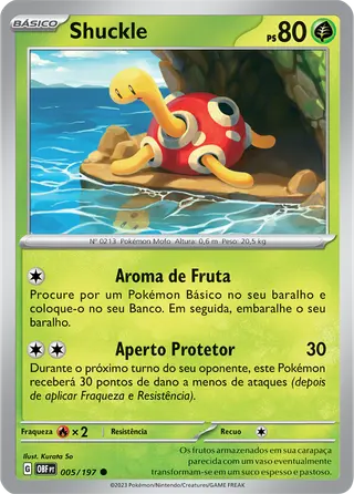 Carta Shuckle