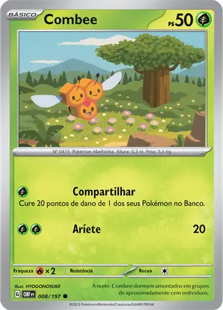 Carta Combee