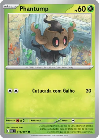 Carta Phantump