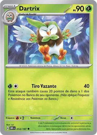 Carta Dartrix