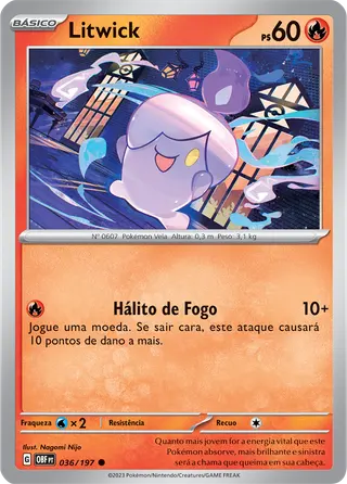 Carta Litwick