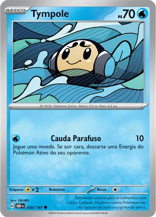 Carta Tympole