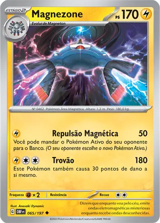 Carta Magnezone
