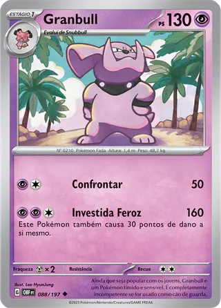 Carta Granbull