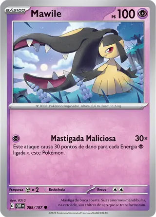 Carta Mawile