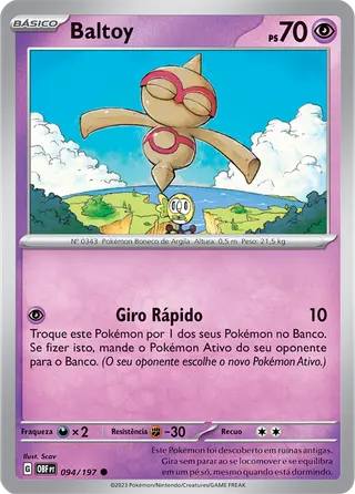 Carta Baltoy