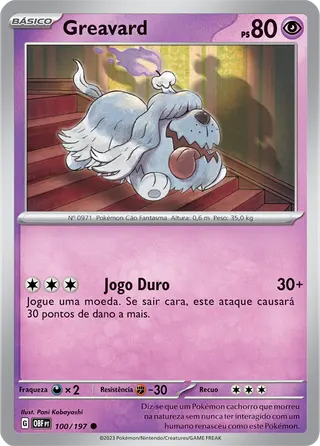 Carta Greavard