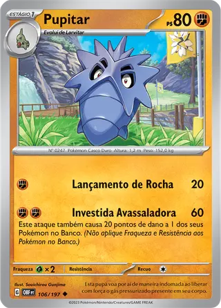 Carta Pupitar
