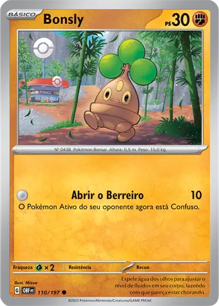 Carta Bonsly