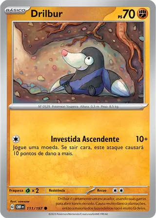 Carta Drilbur