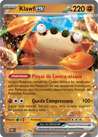 Carta Klawf ex