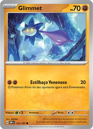 Carta Glimmet