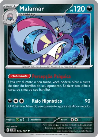 Carta Malamar