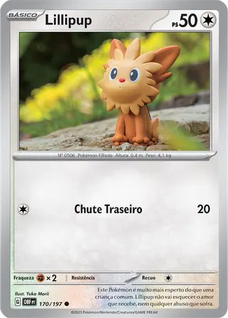 Carta Lillipup
