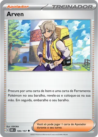 Carta Arven