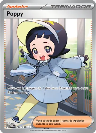 Carta Poppy