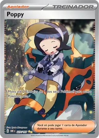 Carta Poppy