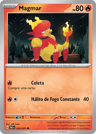 Carta Magmar