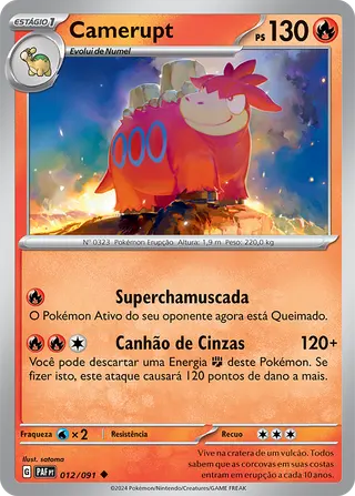 Carta Camerupt