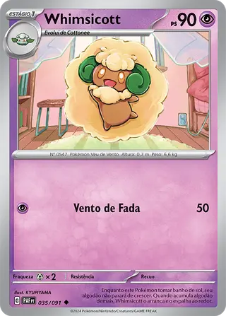 Carta Whimsicott