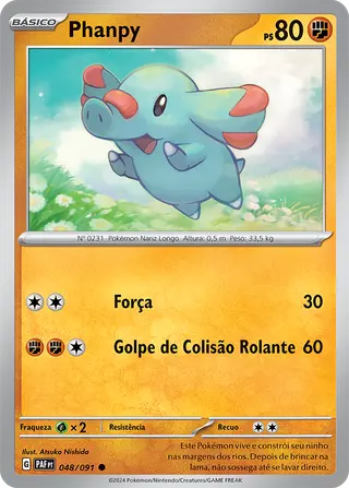 Carta Phanpy