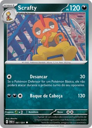 Carta Scrafty