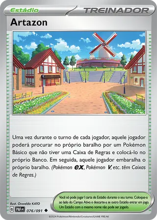 Carta Artazon