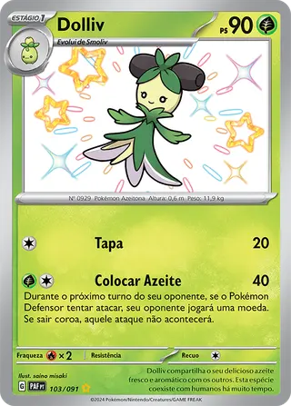 Carta Dolliv