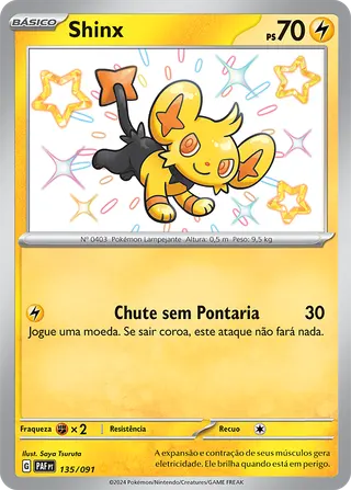 Carta Shinx