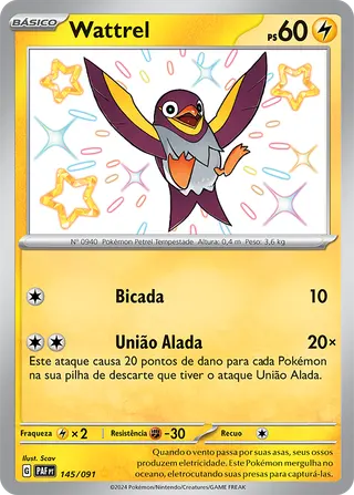 Carta Wattrel