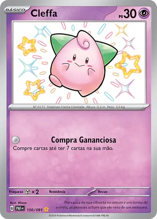 Carta Cleffa