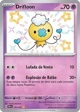 Carta Drifloon