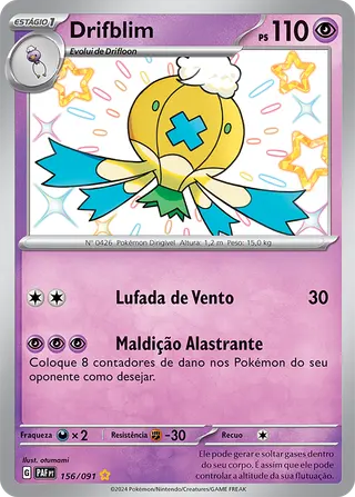 Carta Drifblim