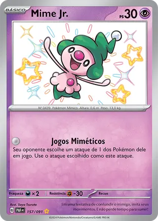 Carta Mime Jr.