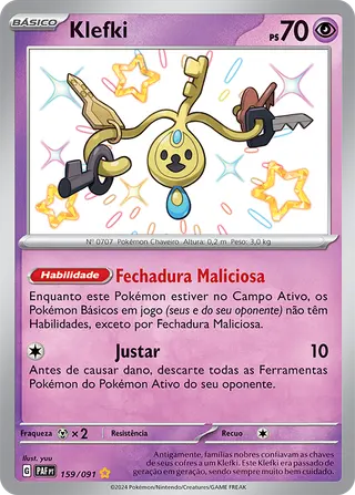 Carta Klefki