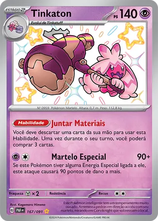 Carta Tinkaton