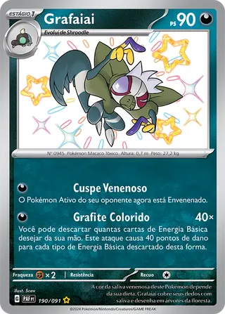 Carta Grafaiai