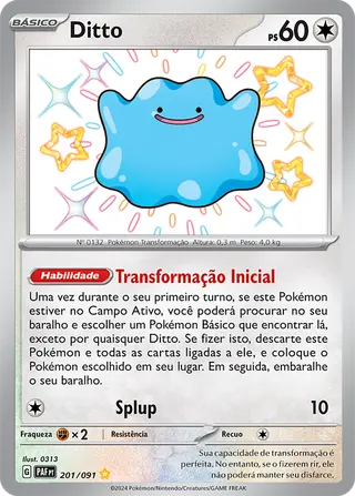 Carta Ditto