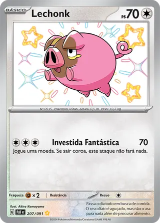 Carta Lechonk