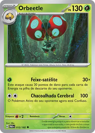 Carta Orbeetle