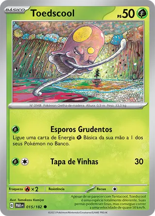 Carta Toedscool