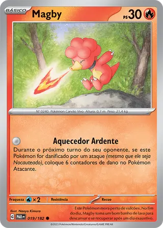 Carta Magby