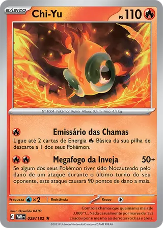 Carta Chi-Yu