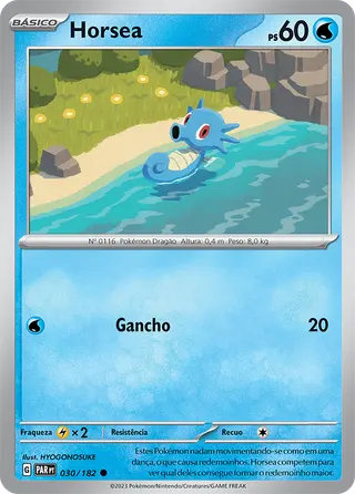 Carta Horsea